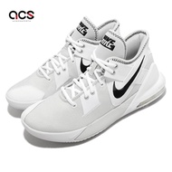 Nike 籃球鞋 Air Max Impact 2 男鞋 白 黑 氣墊 緩震 透氣 抓地 CQ9382-100
