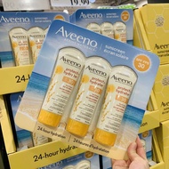 Aveeno Aveeno Oatmeal Oil-Free Moisturizing Sunscreen SPF30 81ml Children Pregnant Women Adult