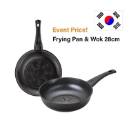 PN Non Stick Frying Pan &amp; Wok 28cm