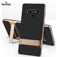 Shockproof TPU + PC 2 in 1 Stand Cover For Samsung Galaxy Note 8 9 10 S8 S9 S10 S10e J2 Pro J4 J6 A6 A8 Plus J8 A7 A9 2018 Case