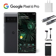 【快速出貨】Google Pixel 6 Pro 12G/256G(風暴黑)(5G)【豪華配件組】
