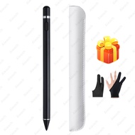 For Stylus Touch Pen For Apple iPad Pro 11 12.9 10.5 9.7 miini 5 Air Smart Capacitance Pencil For iPhone Huawei Xiaomi Tablet