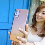 熱賣點 旺角店 全新 三星 Samsung Note 20 256G 啡綠灰 未拆封