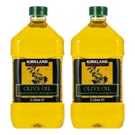 Kirkland Signature 科克蘭 純橄欖油 3公升 X 2入