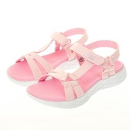 【SKECHERS】女童涼拖鞋系列 ON-THE-GO 600(302117LLTPK)