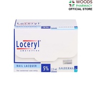 LOCERYL NAIL LACQUER - Proven and Effective Anti-Fungal Nail Treatment