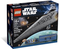 LEGO 10221 Star Wars Star Destroyer 星戰 超級滅星者 全新未拆可面交附原箱