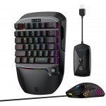 GameSIr 蓋世小雞 VX2 AimSwitch 電競鍵鼠組 | 無線藍牙遊戲手柄 鍵盤滑鼠鼠標配件 [VX2pc/xbox/switch/ps4] | 遊戲主機鍵鼠轉換
