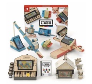 Nintendo Switch LABO (toy-con 01)