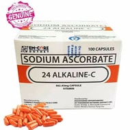 24 Alkaline C