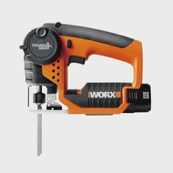 【WORX 威克士】WX540 12V 鋰電家用軍刀鋸 (單電池)