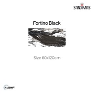 Granit Sandimas Fortino Black 60x120