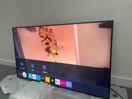 Samsung 50吋4K smart TV 電視機