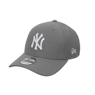 New Era 39THIRTY 2021 New York Yankees Grey Stretch-Fit Cap