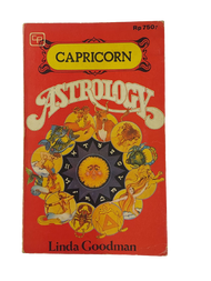 Caprocorn Astrology