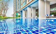 住宿 KF608 Great Ocean View 26th Flr Next to True Arena 泰國