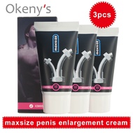 ۩3pcs Maxisize Special for Russian Man Penis Enlargement Cream Penis Grow Big Extend Sex Time Aphrodisiac for Man Viagra