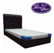 JHD FibreStar 100% Natural Coconut Fibre Super Single Mattress 4 Inches