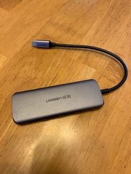 USB type c hub 擴充器