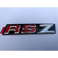 Rsz Emblem For Honda Stream Rsz Rn6 - Rn9