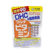 DHC DHC 綜合维他命膠囊