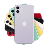 【福利品】Apple iPhone 11 128GB 6.1吋智慧手機
