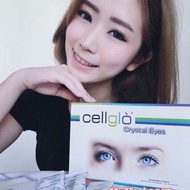 Cellglo crystal eyes