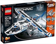 【千代】樂高玩具 LEGO 42025 拼插積木TECHNIC 科技系列 貨運飛機
