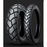 ◙Dunlop D604 Tires for XR200, CRF150, CRF250