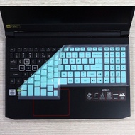 ซิลิโคนฝาครอบแป้นพิมพ์แล็ปท็อปผิวสำหรับ Acer Nitro 5 AN517-52 AN517-51 AN517-41 AN517 52 51 17.3นิ้วโน๊ตบุ๊ค