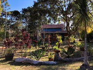 住宿 Casa de campo / Chalé à beira do Rio Grande 米納斯吉拉斯, 巴西