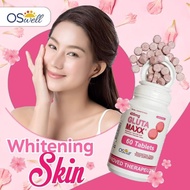 ✻Authentic Oswell Gluta Maxx 60 Tablets with FREEBIES☁