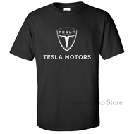 Tesla Motors Graphic Choose Men'S T-Shirt Christmas Gift