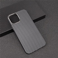 Iphone 13 Pro Max Carbon Fiber Phone Case Iphone 12 Pro True Aramid Phone Case for Iphone 13 Ultra Thin Phone Case