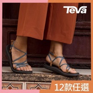 【TEVA】原廠貨 女 Voya Infinity 羅馬織帶涼鞋/雨鞋/水鞋(10款任選)