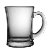 Glass Cup / Coffee Glass / Tea Glass / Espresso Glass