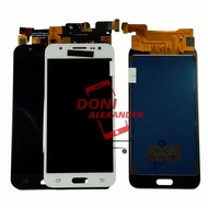 SAMSUNG GALAXY J5 J500G LCD TOUCHSCREEN COMPLETE ORIGINAL KONTRAS BISA