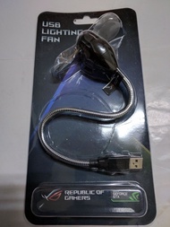 ASUS ROG 華碩玩家共和國 USB 照明風扇 (NVIDIA GeForce RTX)