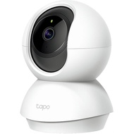 TP-Link Tapo C200 旋轉式 家庭安全防護 Wi-Fi 攝影機 夜視9公尺 雙向語音 支援128GB