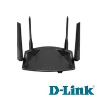 D-Link友訊 Wi-Fi 6雙頻無線路由器 DIR-X1860