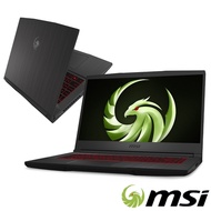 MSI微星 Bravo 15 B5DD-031TW 15吋電競筆電(Ryzen 5-5600H/8G/512G SSD/RX 5500M-4G/Win10)