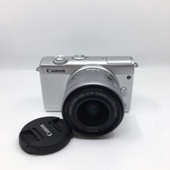 極新淨 Canon EOS M200 Kit With 15-45mm