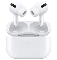 Apple AirPods Pro 白色 商品狀況：近乎全新