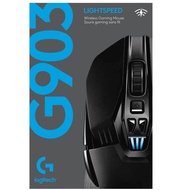 ด่วน ของมีจำนวนจำกัด Logitech G903 L htSpeed Wireless Gaming Mouse Free Shipping