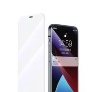 BENKS iPhone 12 Pro Max 12 Mini 12 12 Pro 12 Mini 11 Pro Max X XR XS Max Full Dustproof Tempered Glass Screen Protector