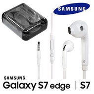 for SAMSUNG 扁線型 全新耳機 Note 9/8/7/5/54 S9/S8/S7S6/Edge +PLUS 入耳式耳機