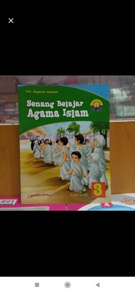 Senang belajar agama Islam sd/mi kelas 3 revisi K13 yudhistira
