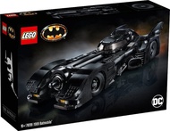 【千代】LEGO樂高76139蝙蝠俠1989經典戰車40433迷你限量限定收藏積木玩具
