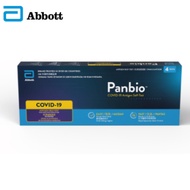 [READY STOCK] 20s 40s Abbott Panbio COVID-19 Ag Self Test Kit For Home Use(Ships immediately)