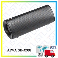 AIWA SB-X99J Portable Bluetooth Speaker